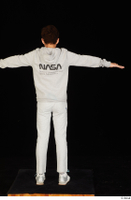  Duke dressed jogging suit sneakers sports standing sweatsuit t poses whole body 0005.jpg